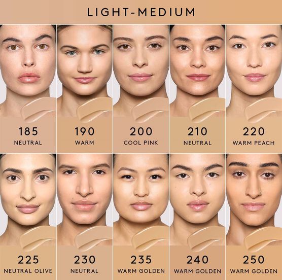 SOFT LIT BASE LUMINOSA 240
